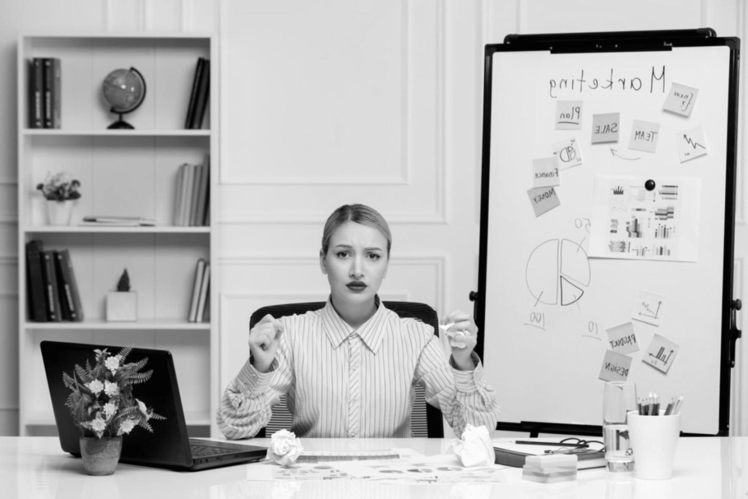 Advanced analytics dashboard showing real project results